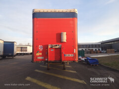 Schmitz Cargobull Semitrailer Curtainsider Standard 