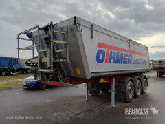 Schmitz Cargobull Kipper Alukastenmulde 29m³ 