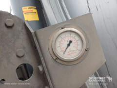 Schmitz Cargobull Kipper Alukastenmulde 29m³ 