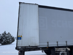 Schmitz Cargobull Curtainsider Standard 
