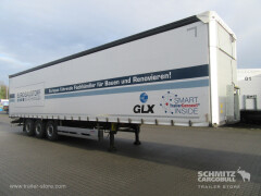 Schmitz Cargobull Curtainsider Standard Getränke 