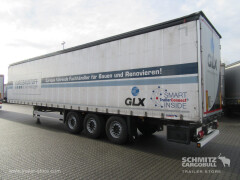 Schmitz Cargobull Curtainsider Standard Getränke 
