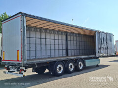 Schmitz Cargobull Curtainsider Standard Getränke 