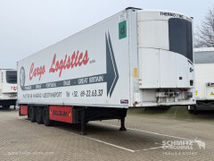 Schmitz Cargobull Oplegger Vries Vleeshangwerk 