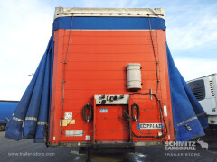 Schmitz Cargobull Semitrailer Curtainsider Standard Hayon 
