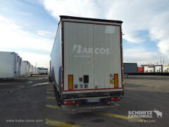 Schmitz Cargobull Semitrailer Curtainsider Standard Hayon 