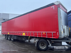Schmitz Cargobull Curtainsider Standard 