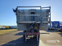Schmitz Cargobull Kipper Alukastenmulde 27m³ 