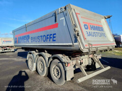 Schmitz Cargobull Kipper Alukastenmulde 27m³ 