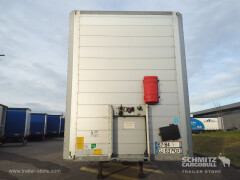 Schmitz Cargobull Semitrailer Dryfreight Mega 