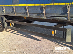 Schmitz Cargobull Curtainsider Mega 