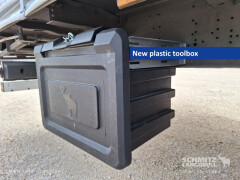 Schmitz Cargobull Curtainsider Mega 