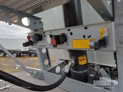 Schmitz Cargobull Kipper Stahlrundmulde 27m³ 