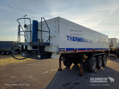 MEIERLING Kipper Alukastenmulde Thermomulde 19m³ 