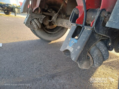 Schmitz Cargobull Kipper Alukastenmulde 27m³ 