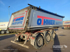 Schmitz Cargobull Kipper Alukastenmulde 27m³ 