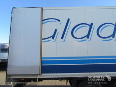 Schmitz Cargobull Tiefkühler Standard Trennwand 