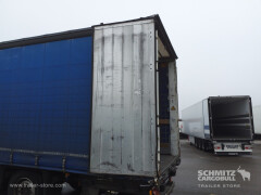 Schmitz Cargobull Semitrailer Curtainsider Standard Hayon 