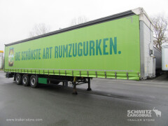 Schmitz Cargobull Curtainsider Standard Getränke 