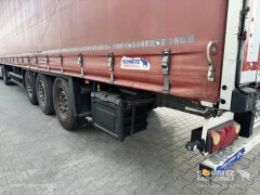 Schmitz Cargobull Curtainsider Standard 