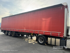 Schmitz Cargobull Curtainsider Standard 