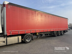 Schmitz Cargobull Curtainsider Standard 
