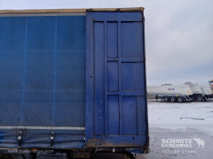 Krone Curtainsider Mega 