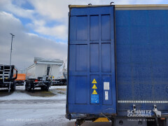 Krone Curtainsider Mega 