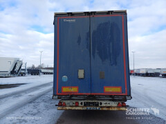 Krone Curtainsider Mega 