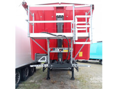 Schmitz Cargobull Grain tipper 47m³ 