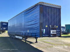 Krone Curtainsider Mega 