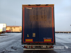 Krone Curtainsider Mega 