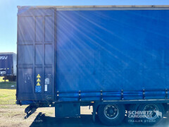 Krone Curtainsider Mega 