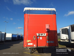 Schmitz Cargobull Semitrailer Curtainsider Standard 