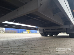 Schmitz Cargobull Curtainsider Mega 