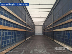Schmitz Cargobull Curtainsider Mega 