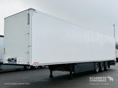 Schmitz Cargobull Tiefkühler Standard Doppelstock Trennwand 