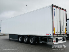 Schmitz Cargobull Tiefkühler Standard Doppelstock Trennwand 