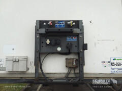 MERKER Semitrailer Dryfreight Standard Double étage 