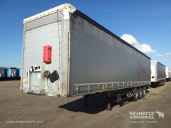 Schmitz Cargobull Semitrailer Curtainsider Standard 