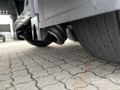 Schmitz Cargobull Curtainsider Mega Getränke 