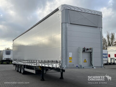 Schmitz Cargobull Curtainsider Mega Getränke 