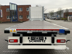 Schmitz Cargobull Plateau Standard 