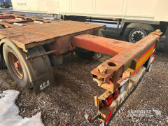 HFR Containerchassis Standard 