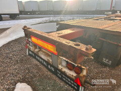 HFR Containerchassis Standard 