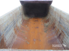 Schmitz Cargobull Kipper Stahlrundmulde 