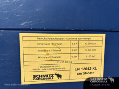 Schmitz Cargobull Curtainsider Mega 