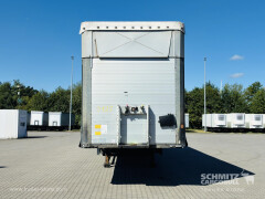 Schmitz Cargobull Curtainsider Coil Getränke 