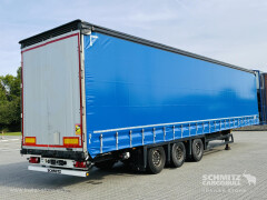 Schmitz Cargobull Curtainsider Coil Getränke 