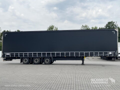 Schmitz Cargobull Curtainsider Mega Getränke 